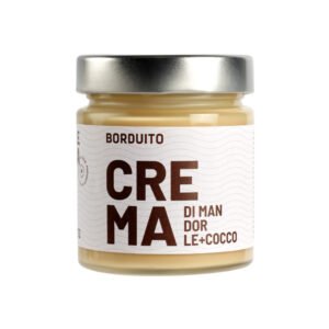 VECCHIO - Crema di mandorle e cocco