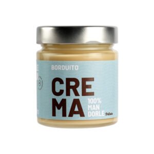 VECCHIO? - Crema di mandorle pelate