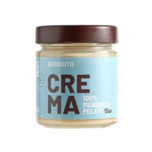 NUOVO - Crema di mandorle pelate BIO
