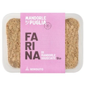NUOVO - Farina di mandorle sgusciate BIO