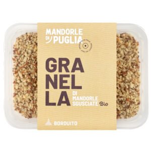 NUOVO - Granella di mandorle sgusciate BIO