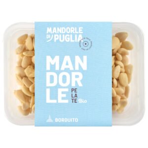 NUOVO - Mandorle pelate BIO