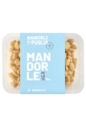 Mandorle pelate BIO