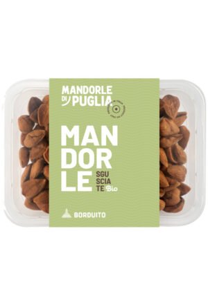 Mandorle sgusciate BIO