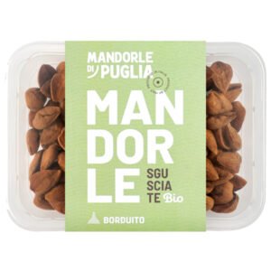 NUOVO - Mandorle sgusciate BIO