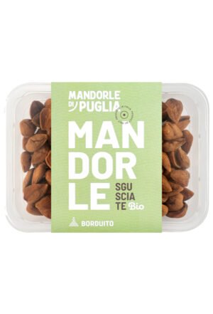 Mandorle sgusciate BIO
