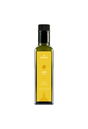 Olio da condimento al limone