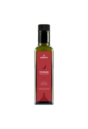 Olio da condimento al peperoncino