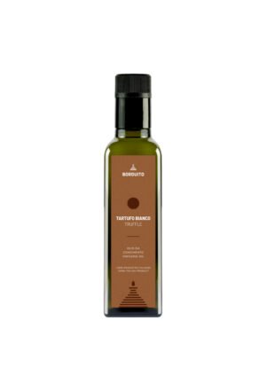 Olio da condimento al tartufo bianco