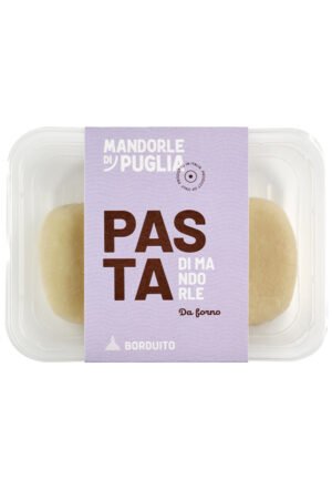 Pasta di mandorle da forno BIO