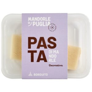 VECCHIO - Pasta di mandorle decorativa