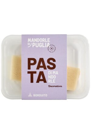 Pasta di mandorle decorativa BIO