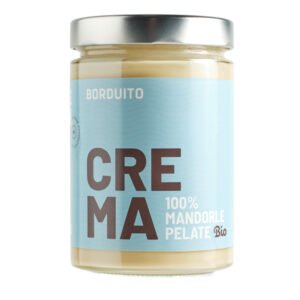 NUOVO MAXI - Crema di mandorle pelate BIO