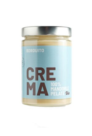 Maxi crema di mandorle pelate BIO