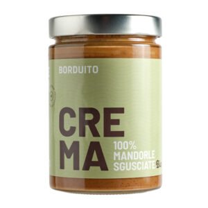 NUOVO MAXI - Crema di mandorle sgusciate BIO
