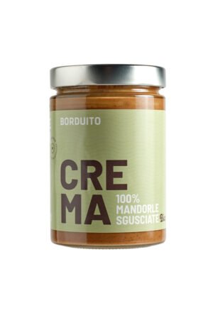 Maxi crema di mandorle sgusciate BIO