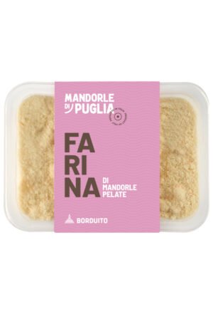 Farina di mandorle pelate