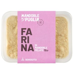 Nuovo - Farina di mandorle pelate BIO