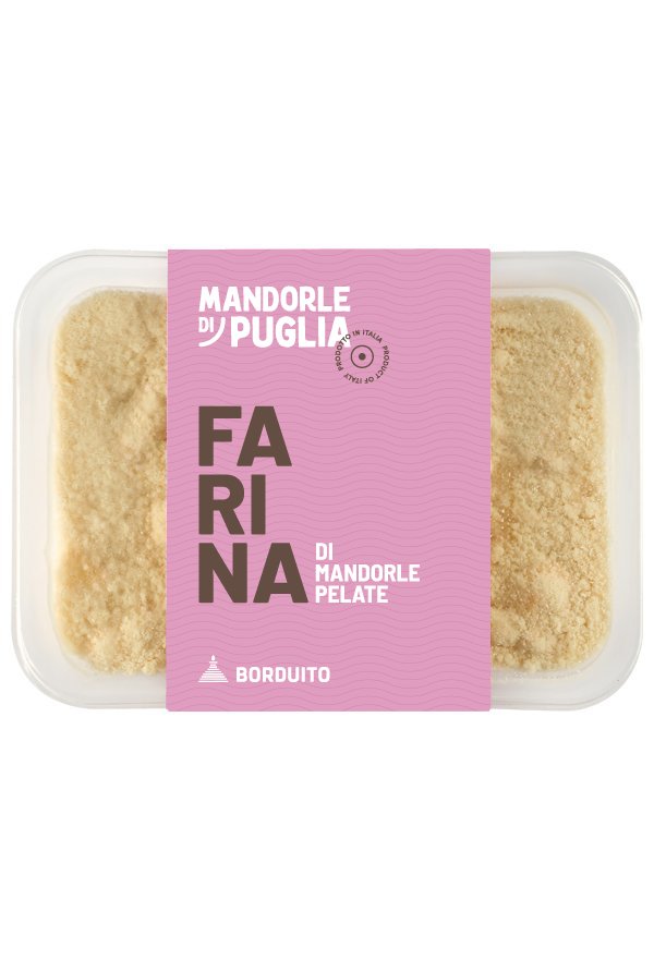 Farina di mandorle pelate 1 Farina di mandorle pelate