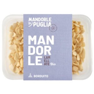 NUOVO - Mandorle lamellate BIO