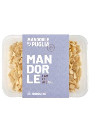 Mandorle lamellate BIO