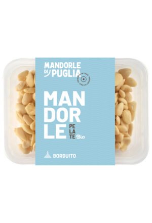 Mandorle pelate BIO