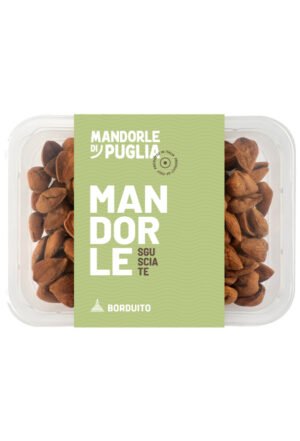 Mandorle sgusciate
