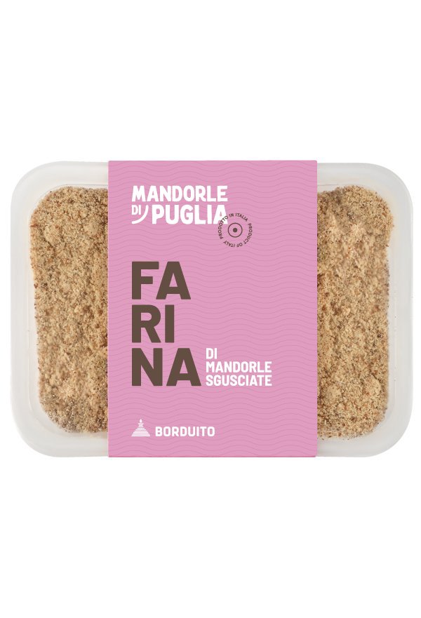 Farina di mandorle sgusciate 1 Farina di mandorle sgusciate